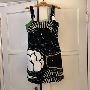 Marimekko for Anthropologie Dress 8